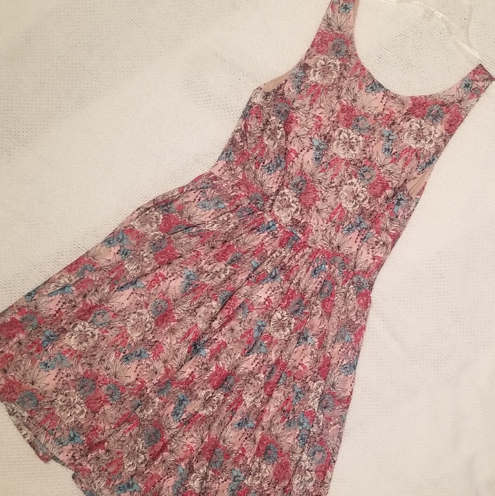 American Rag Floral dress